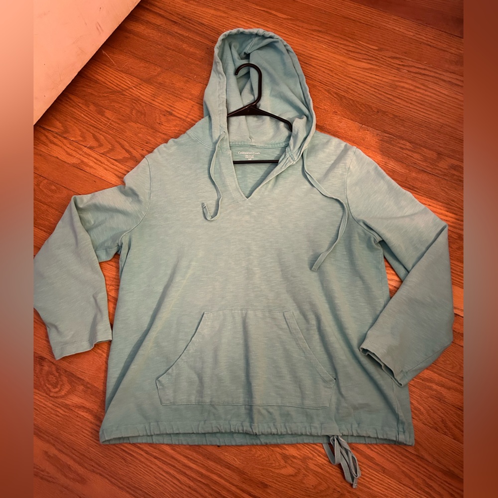 Coldwater Creek Women’s Cotton Sweatshirt -MP